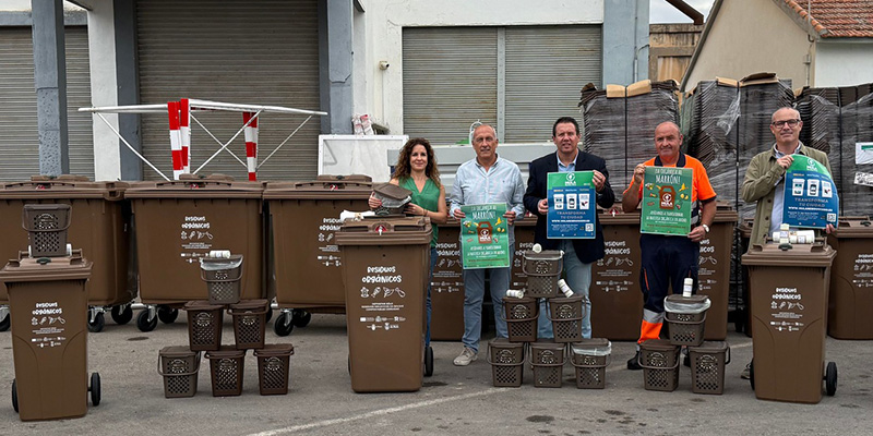 Presentación de “Mula Residuo Cero”